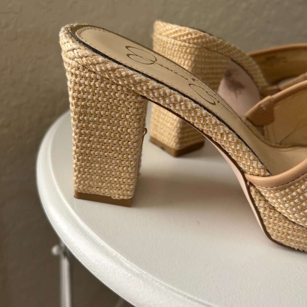 Jessica Simpson Elyzza Slides - Picture 5 of 5